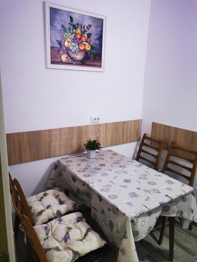 Violet Residence Targu-Mures Bagian luar foto